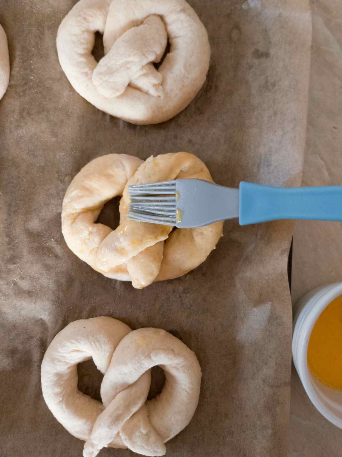 GlutenFree Sourdough Soft Pretzels Natasha's Home