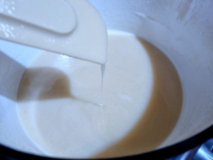 Thickened Homemade Condensed Milk