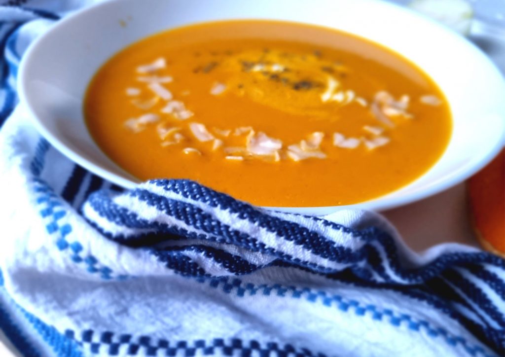 Best Vegan Pumpkin Soup Recipe