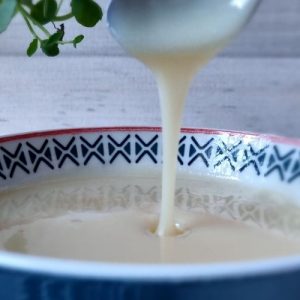 Homemade Condensed Milk Easy Recipe