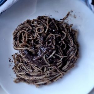 Hungarian Poppy Seed Noodles