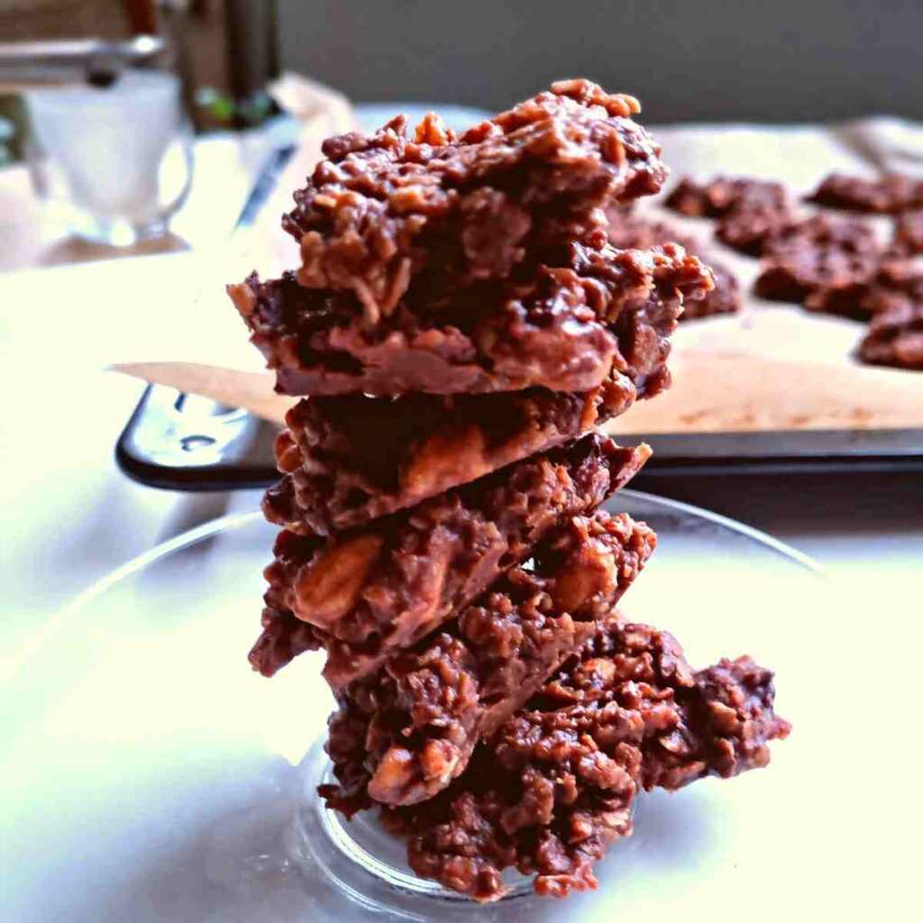 Gluten-Free Haystacks.