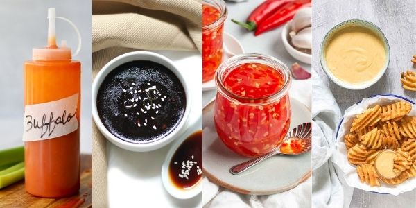 30 Best Savory Sauce Recipes