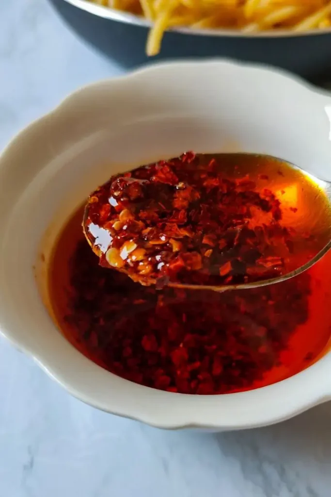 easy chili oil recipe