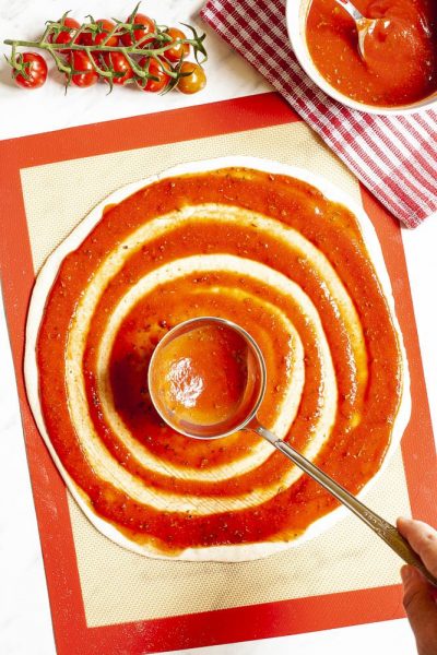 5 Minute Pizza Sauce 