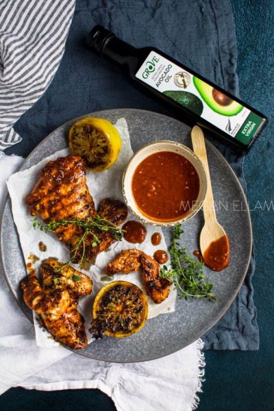 Sugar Free Peri Peri Sauce