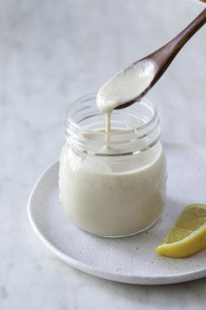 Miso Tahini Sauce Recipe