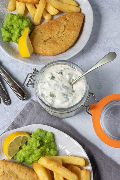 Tartar Sauce Recipe