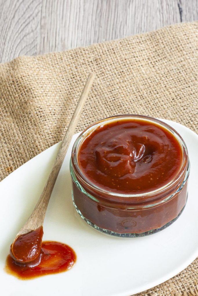 BBQ Vegan Sauce