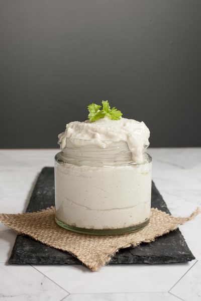 Vegan Sour Cream