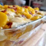 Finished Hungarian Layered Potato Casserole