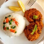 Gluten Free breaded pork chops.