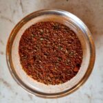 The best seasoning for pork chops.