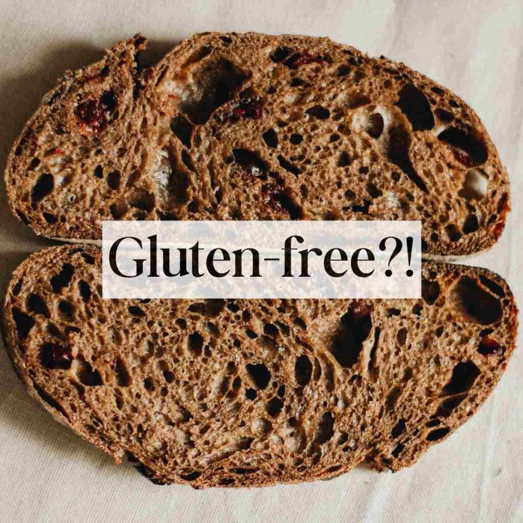 Does Whole Wheat GlutenFree Bread Exist? Natasha's Home