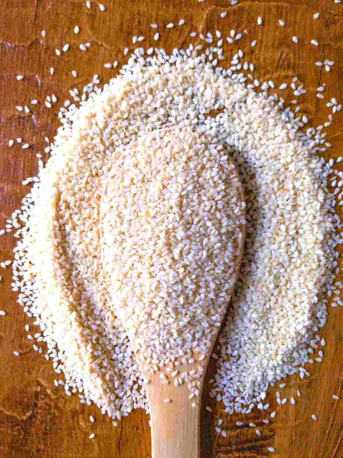 9 Best Sesame Seeds Substitutes Natasha