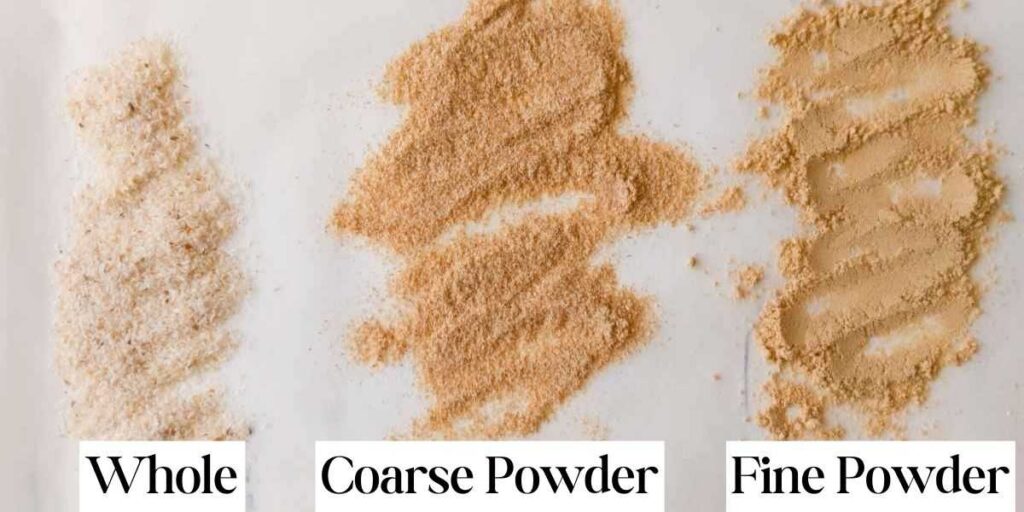 Psyllium Husk in GlutenFree Baking Natasha's Home