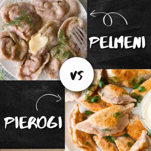 Pelmeni vs Pierogi, Vareniki, and Piroshki Natasha's Home