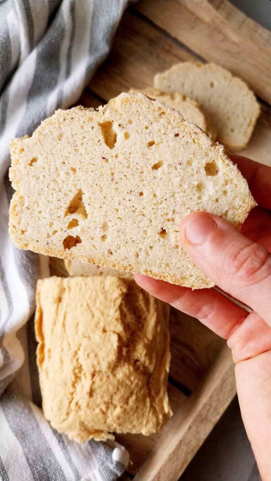 100% Rice Bread (No Gum) - Natasha's Home