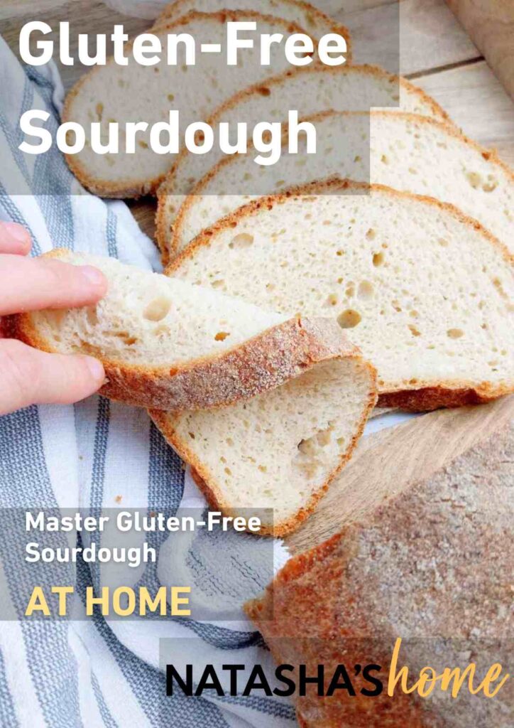 The cover of the gluten-free recipes ebook.
