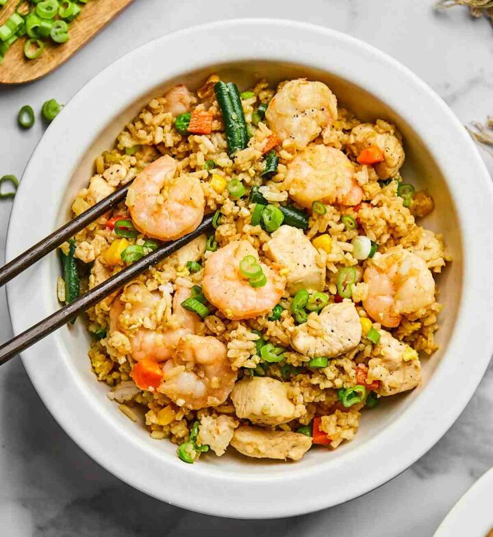 10 Amazing Savory Rice Recipes - Natasha's Home